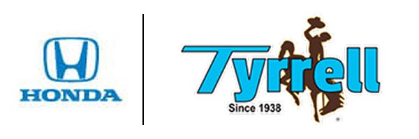 Tyrrell Honda