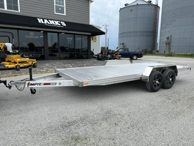 TIMPTE 1018 RAMPED – FLAT DECK