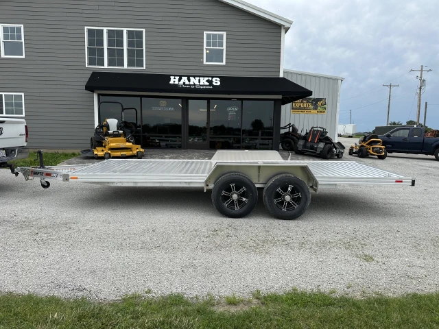 TIMPTE 1018 RAMPED – FLAT DECK