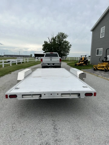 TIMPTE 1018 RAMPED – FLAT DECK