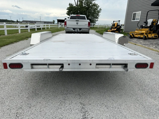 TIMPTE 1018 RAMPED – FLAT DECK