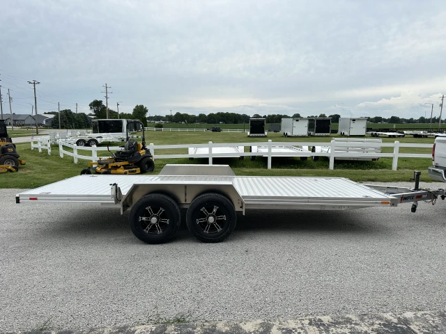 TIMPTE 1018 RAMPED – FLAT DECK