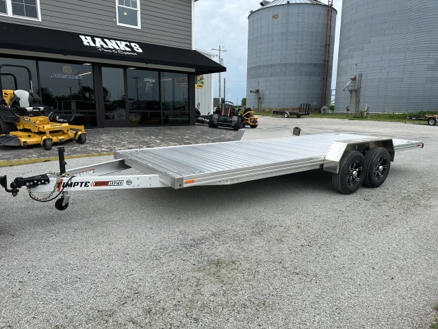 TIMPTE 1020 RAMPED FLAT DECK