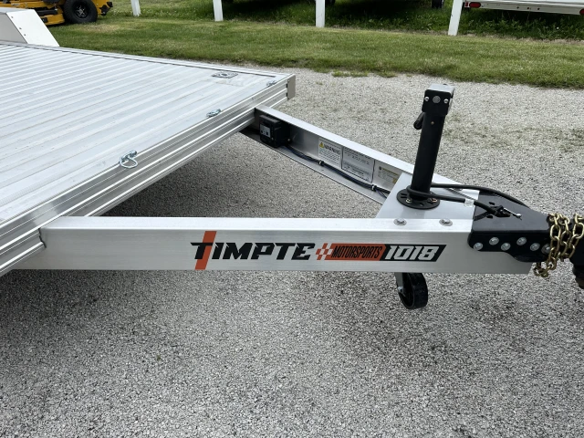 TIMPTE 1018 RAMPED BEAVERTAIL
