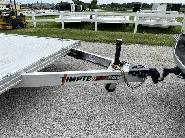 TIMPTE 1020 RAMPED BEAVERTAIL