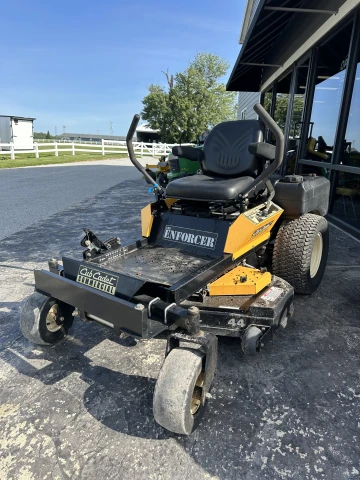 CUB CADET "THE ENFORCER" 44" ZERO TURN MOWER