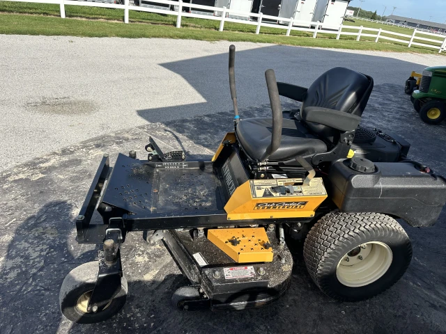 CUB CADET "THE ENFORCER" 44" ZERO TURN MOWER