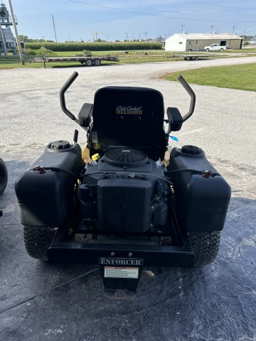 CUB CADET "THE ENFORCER" 44" ZERO TURN MOWER