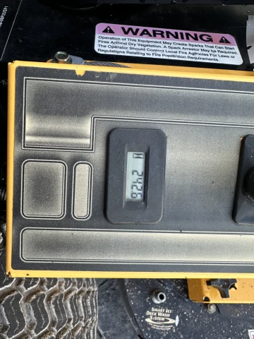 CUB CADET "THE ENFORCER" 44" ZERO TURN MOWER