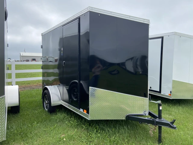 United 6x10 Enclosed Trailer SA-3000#