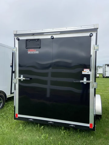 United 6x10 Enclosed Trailer SA-3000#