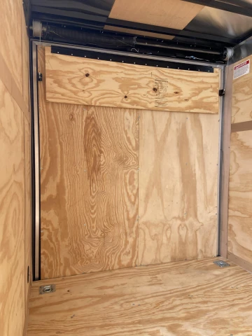 United 6x10 Enclosed Trailer SA-3000#