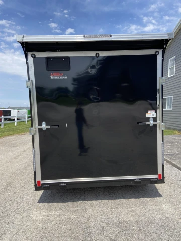 United 7x12 Enclosed Trailer SA-3500#