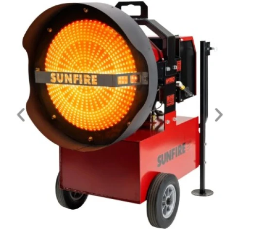 SF150 Radiant Heater 150,000 BTUs