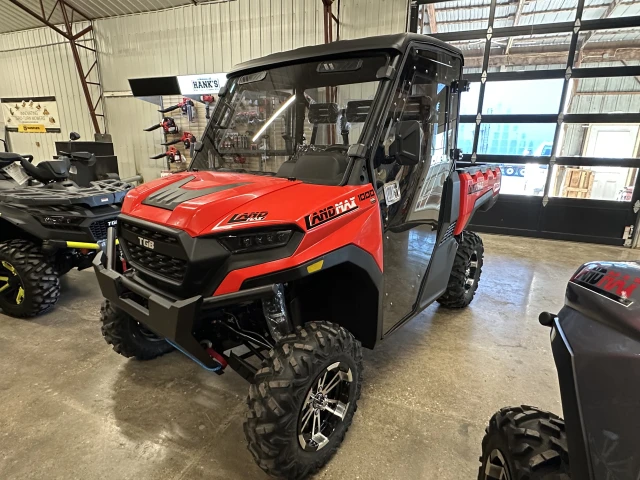 TGB LANDMAX 1000 UTV