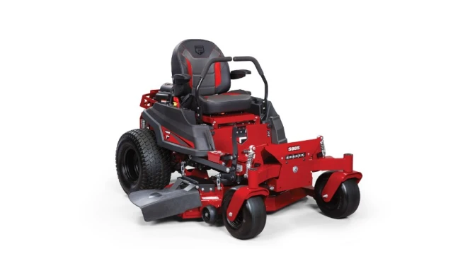 FERRIS ZERO TURN MOWER 500S 52"