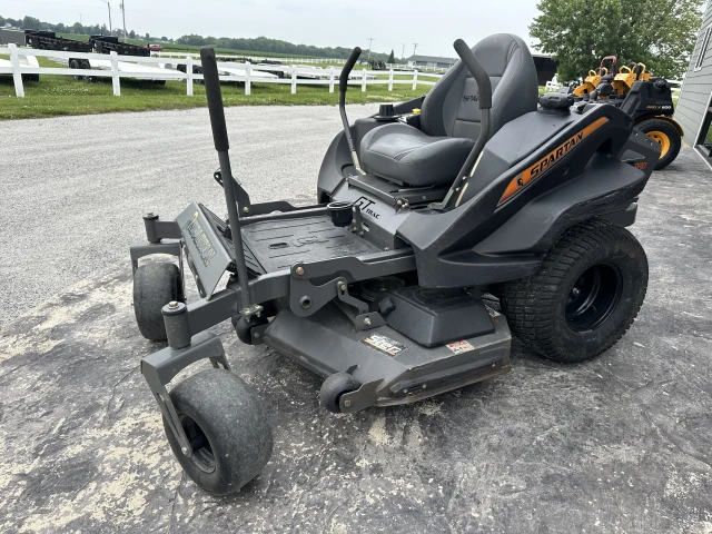 USED SPARTAN RZ-PRO 48" ZERO TURN LAWN MOWER