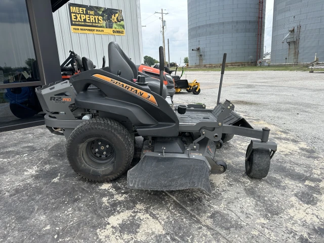 USED SPARTAN RZ-PRO 48" ZERO TURN LAWN MOWER
