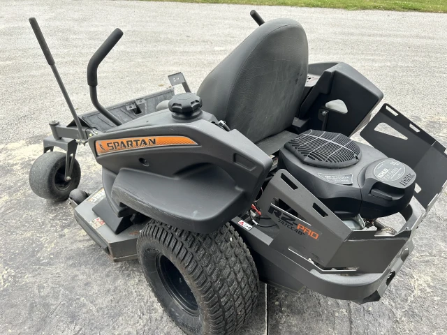 USED SPARTAN RZ-PRO 48" ZERO TURN LAWN MOWER