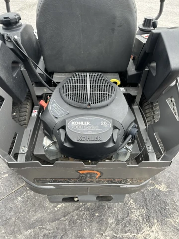 USED SPARTAN RZ-PRO 48" ZERO TURN LAWN MOWER