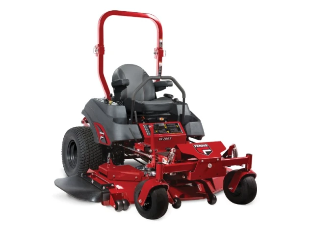 FERRIS IS® 700 Zero Turn Mower 60"