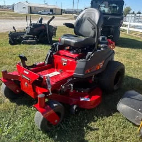 USED FERRIS 500S 48" ZERO TURN LAWN MOWER