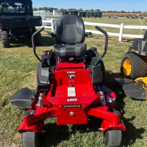 USED FERRIS 500S 48" ZERO TURN LAWN MOWER