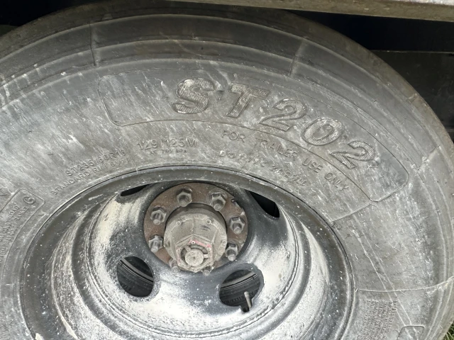 2024 MP CUSTOM GOOSENECK FLATBED 40' TRAILER gooseneck flatbed 40'