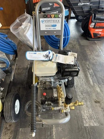 VORTEXX 3000HDP PRESSURE WASHER