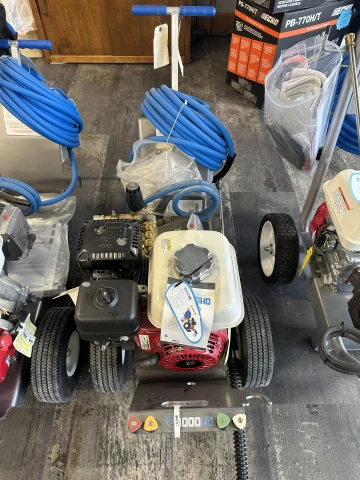 Vortexx Pro3000 2950 PSI Pressure Washer 3000HD