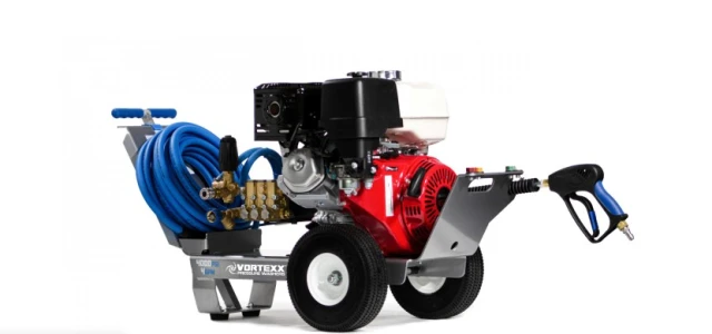 VORTEXX 4000HD PRESSURE WASHER GX 390 Honda Engine | 4000 PSI | 4GPM