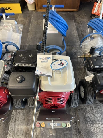 VORTEXX 4000HD PRESSURE WASHER GX 390 Honda Engine | 4000 PSI | 4GPM