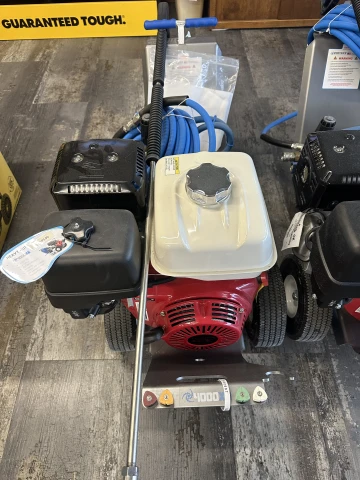 VORTEXX 4000XG 4000 PSI PRESSURE WASHER | 4GPM | Gear Drive