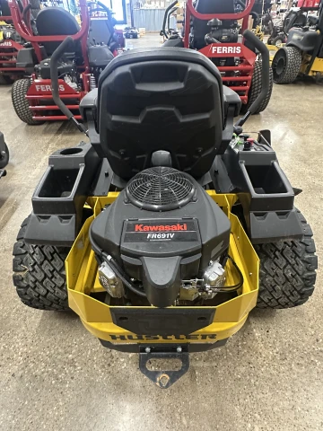 USED HUSTLER RAPTOR XD 54" ZERO TURN LAWN MOWER