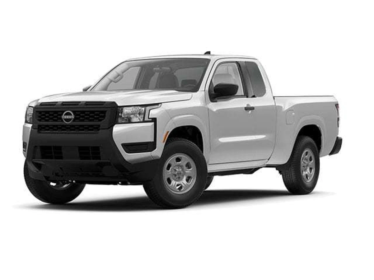 New 2026 Nissan Frontier Crew Cab SV