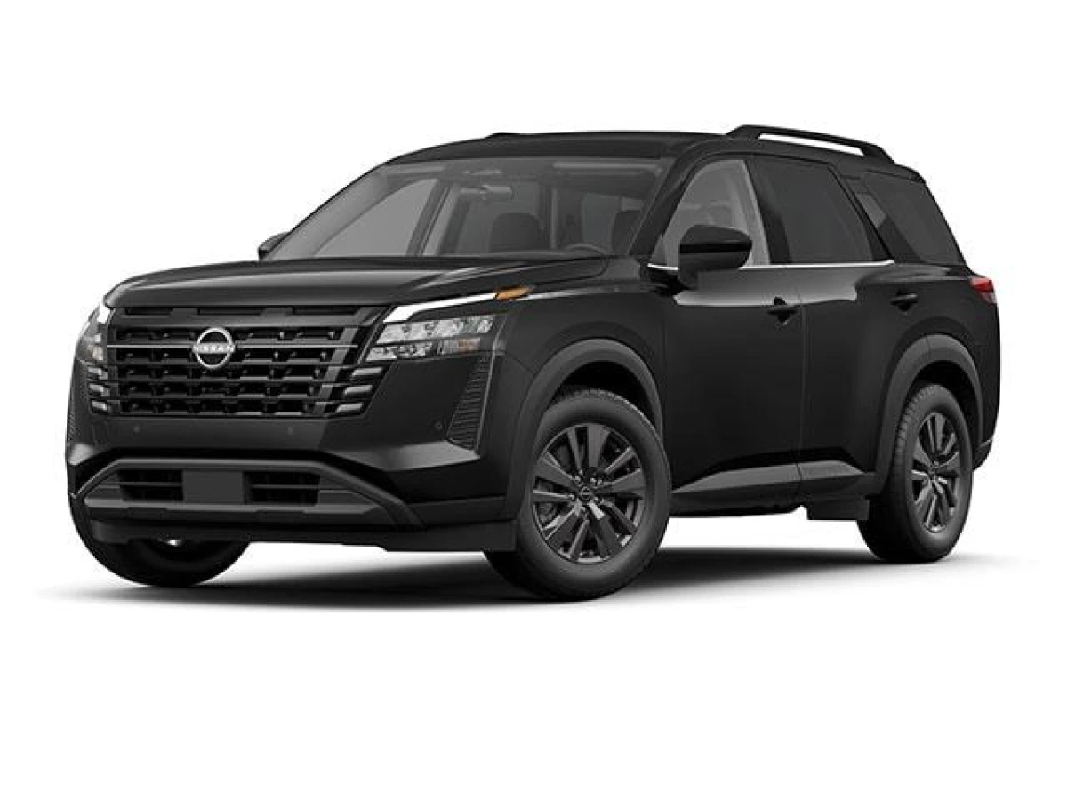 New 2026 Nissan Pathfinder SV