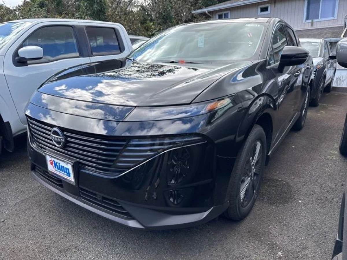 New 2026 Nissan Murano SL