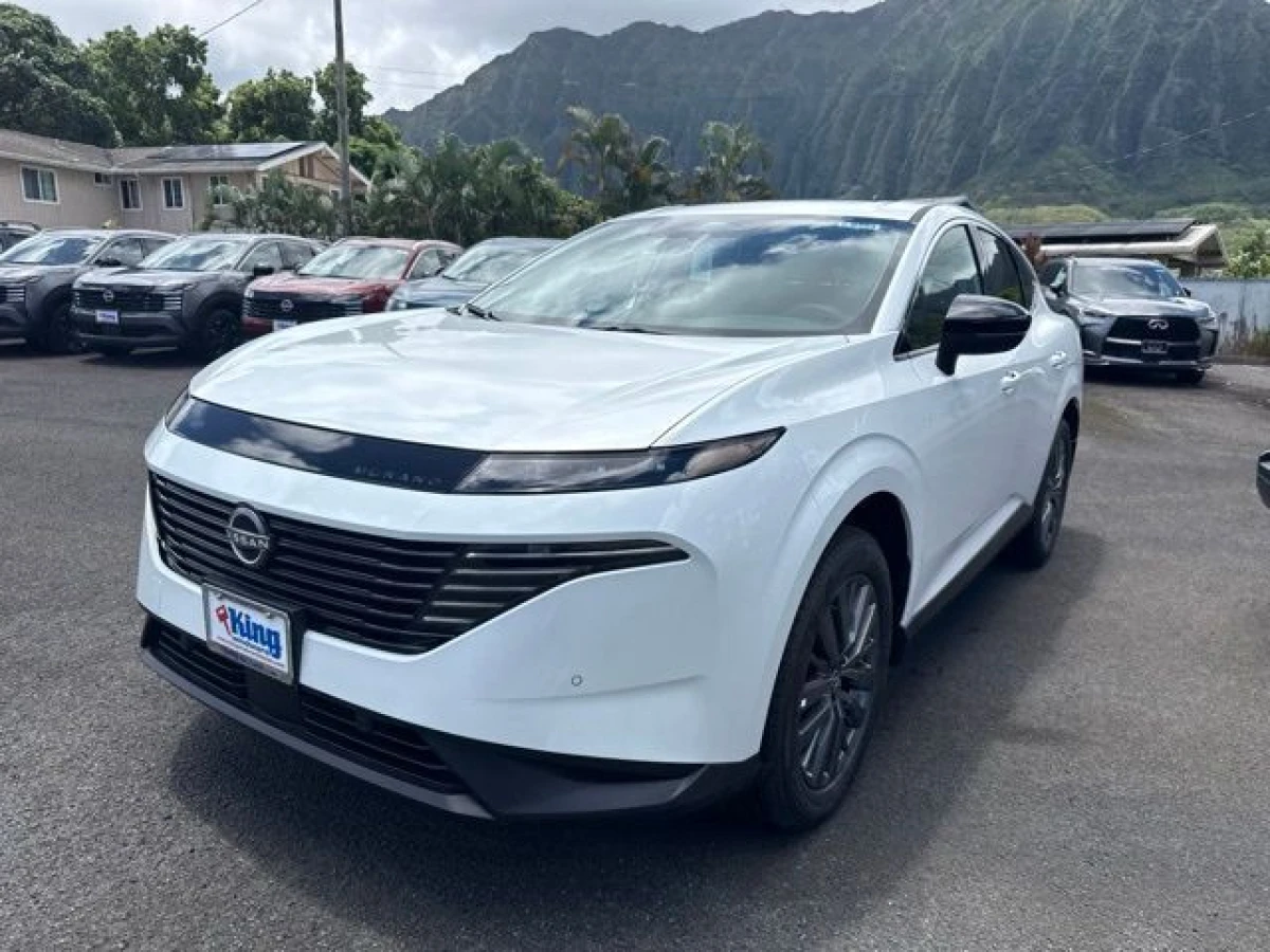 New 2026 Nissan Murano SL