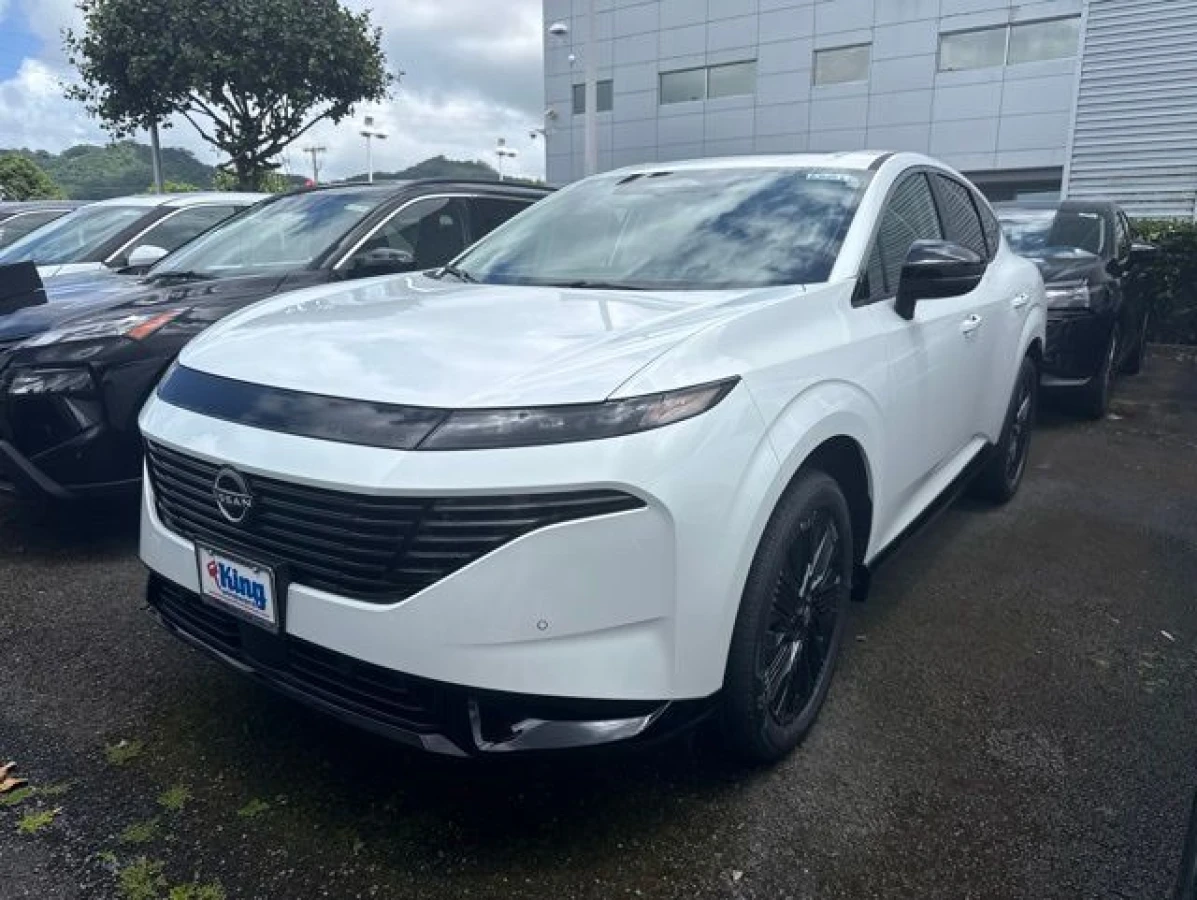 New 2026 Nissan Murano Platinum