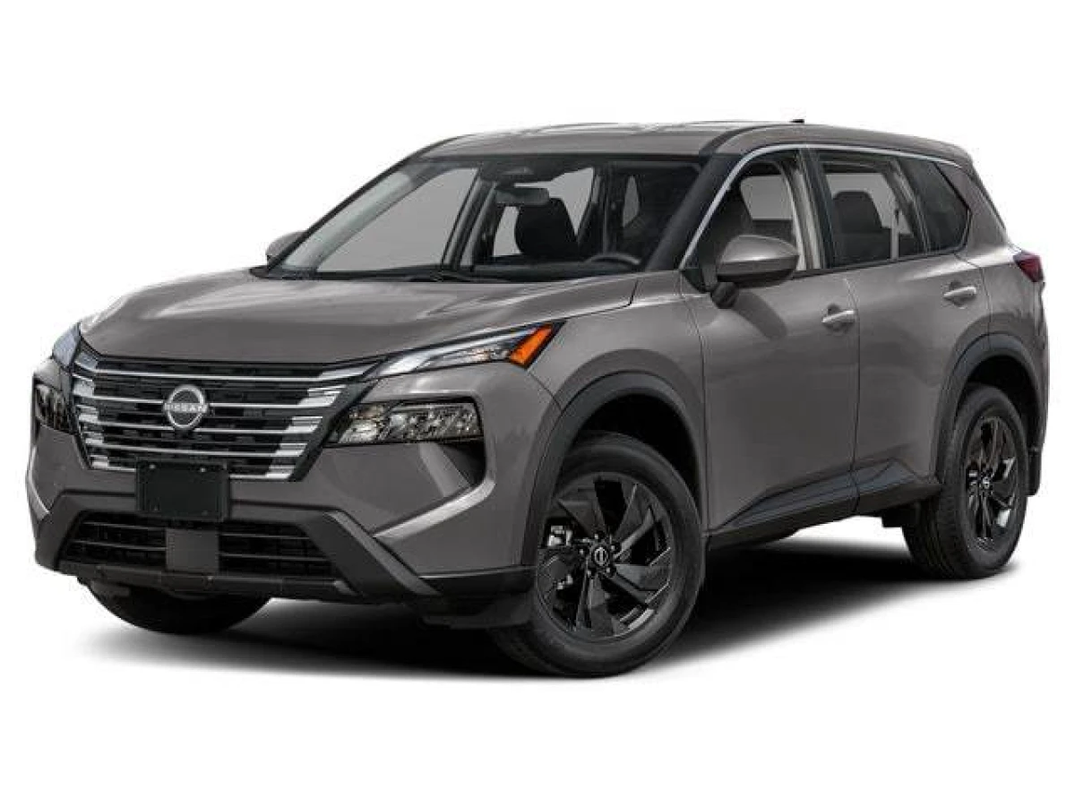 New 2026 Nissan Rogue Dark Armor