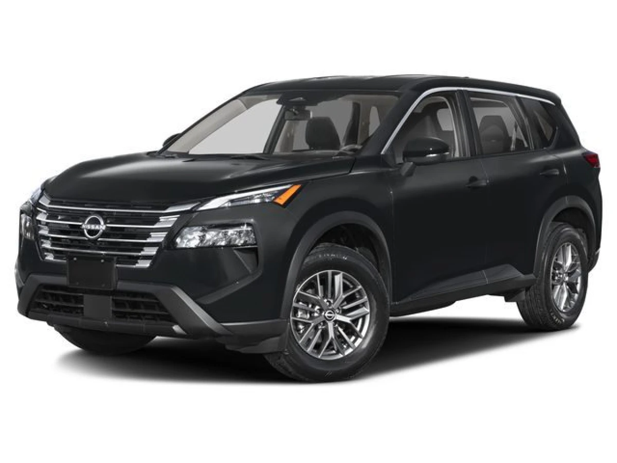 New 2026 Nissan Rogue S