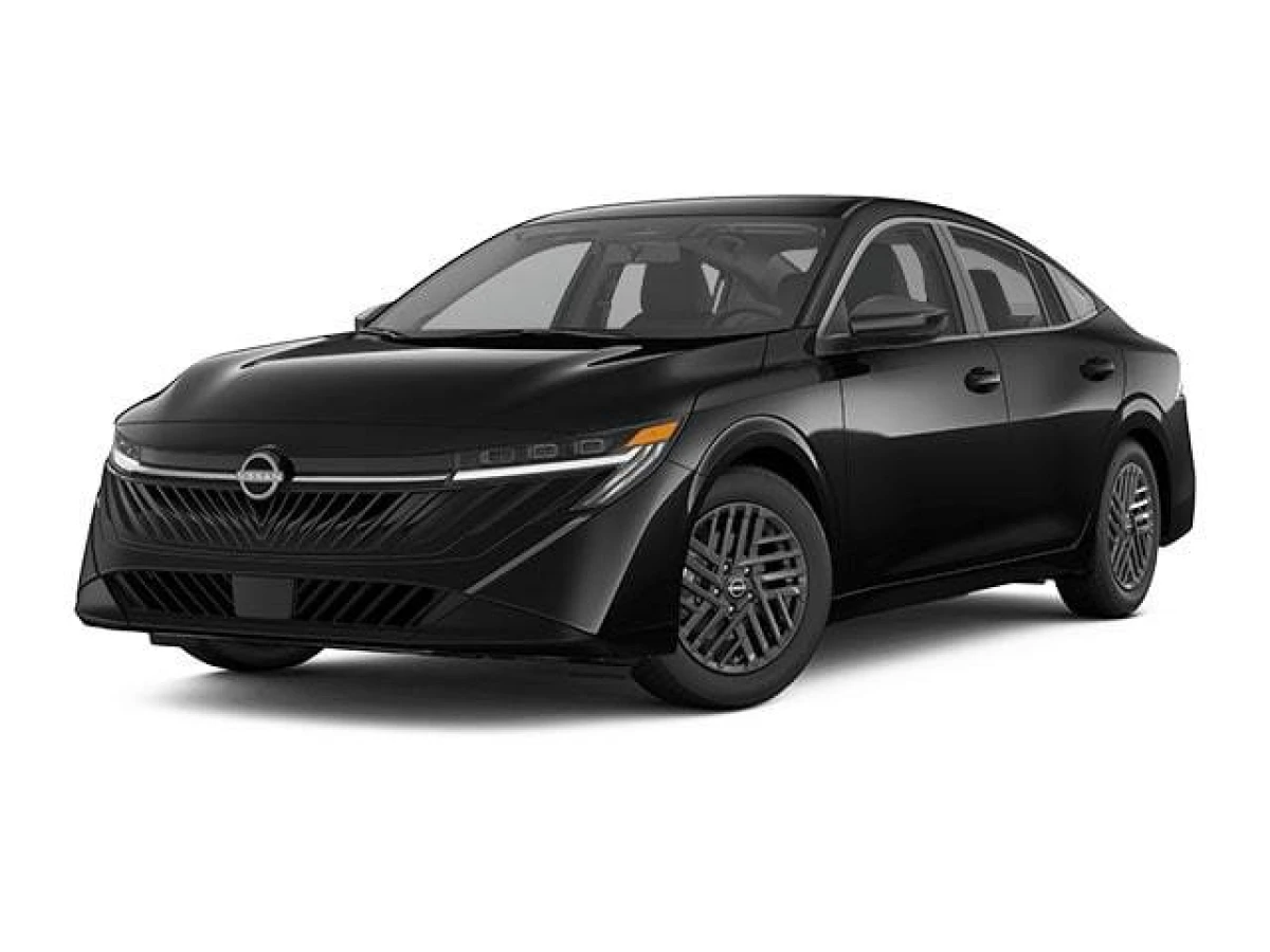 New 2027 Nissan Sentra SV