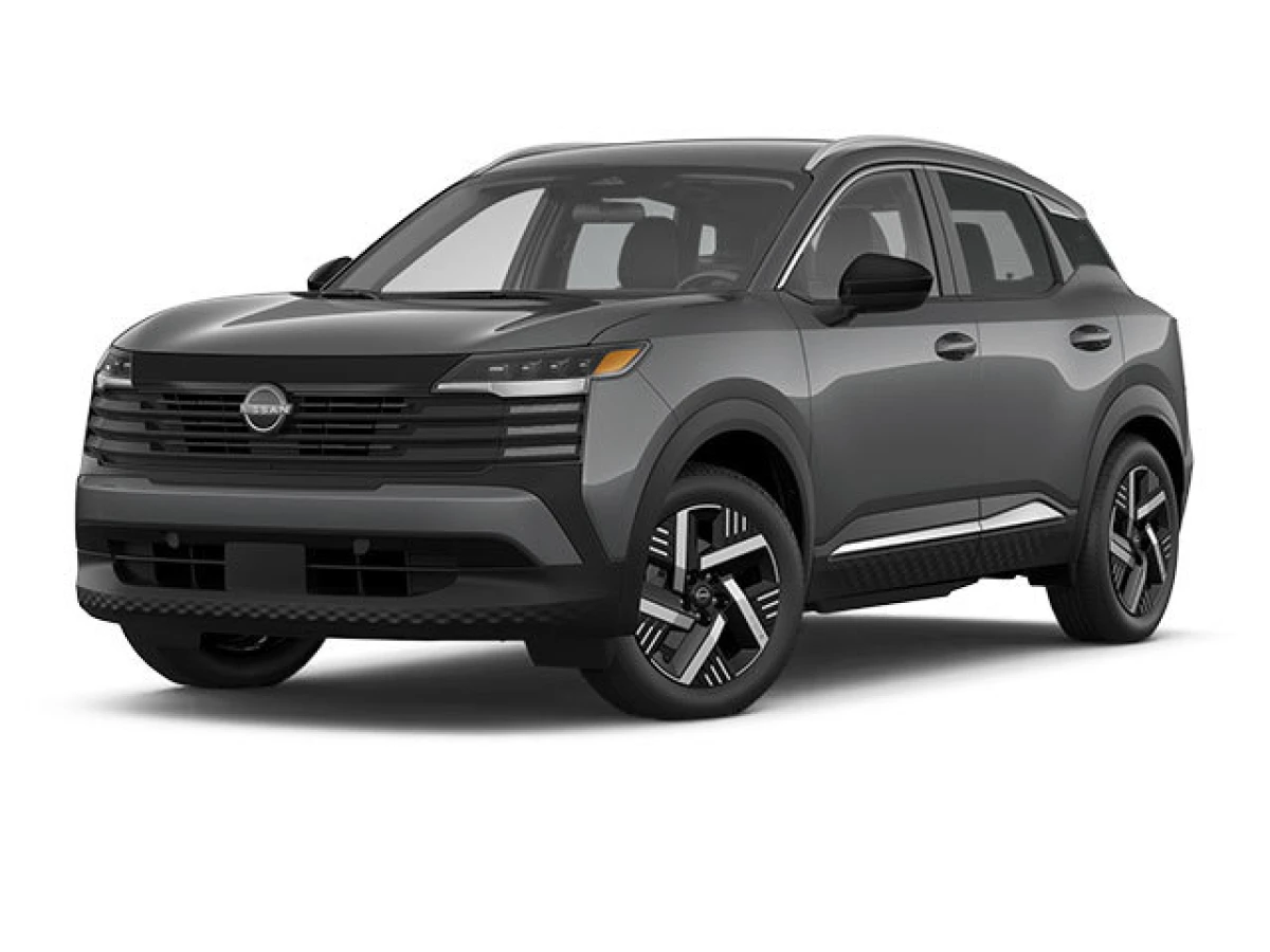 New 2027 Nissan Kicks SV