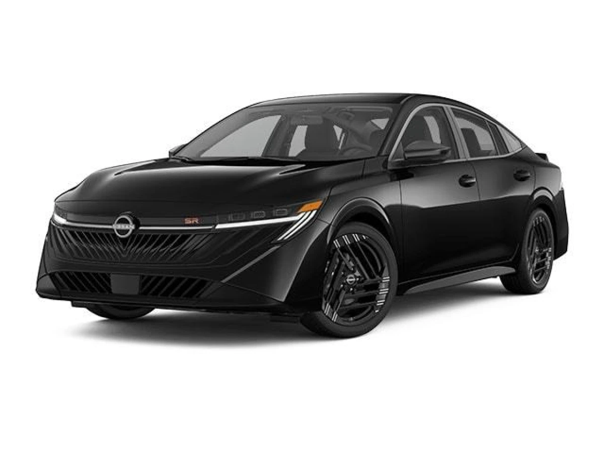 New 2027 Nissan Sentra SR