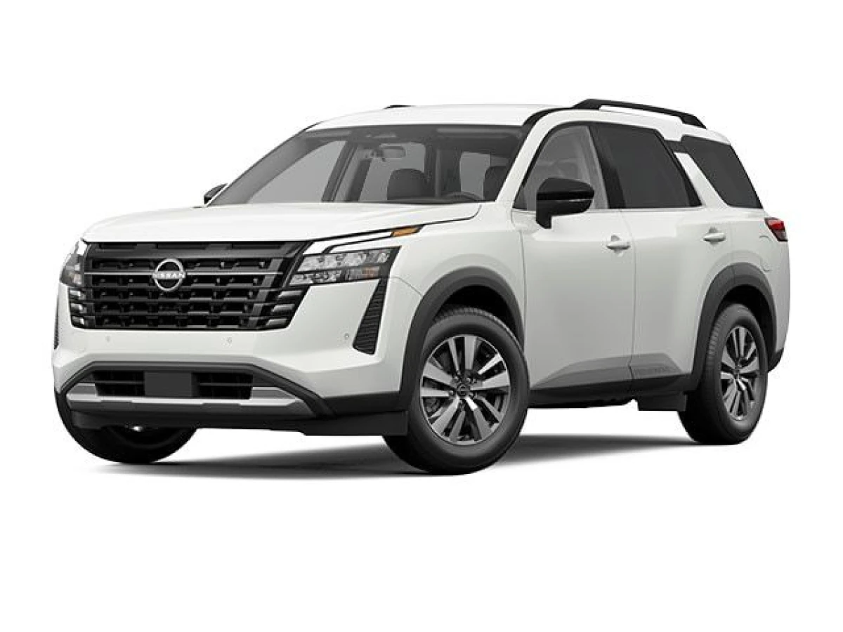 New 2026 Nissan Pathfinder SL