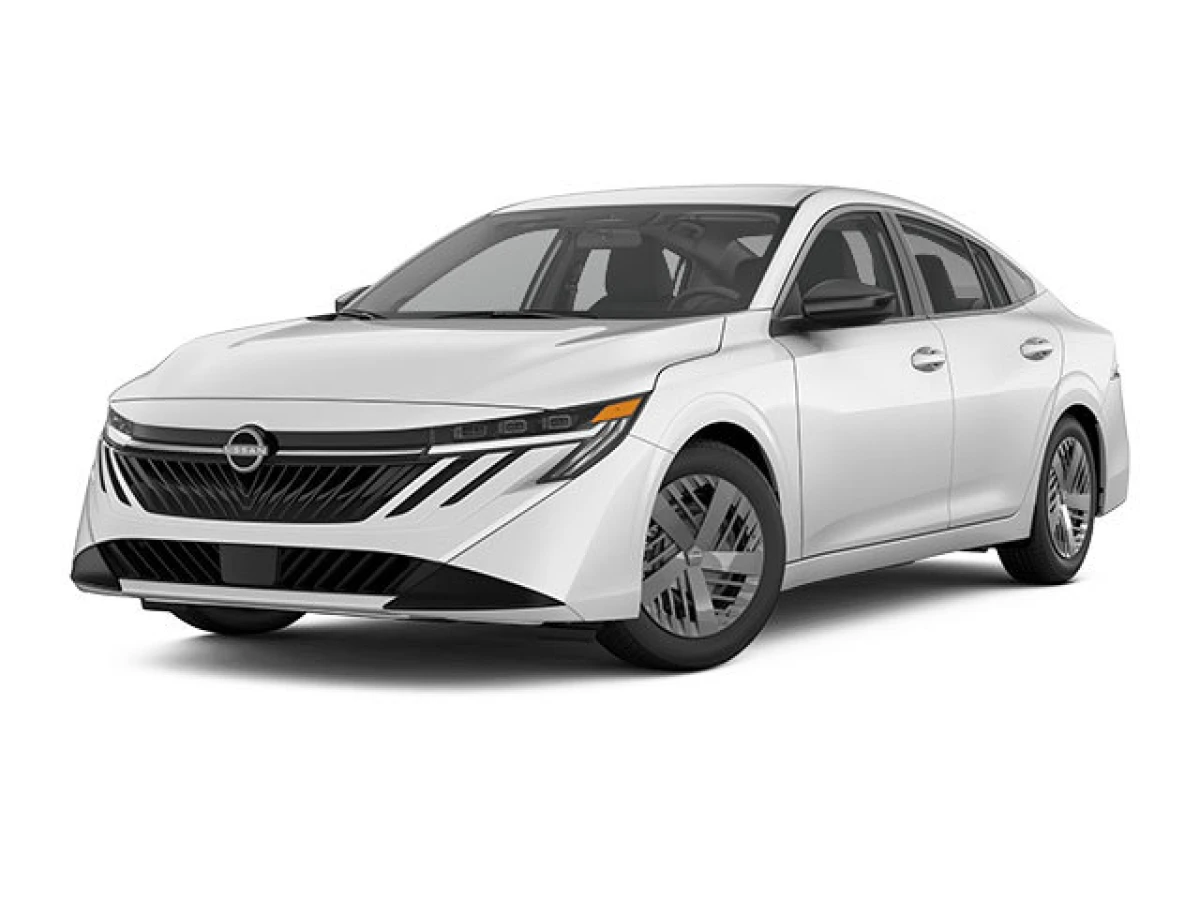 New 2027 Nissan Sentra S