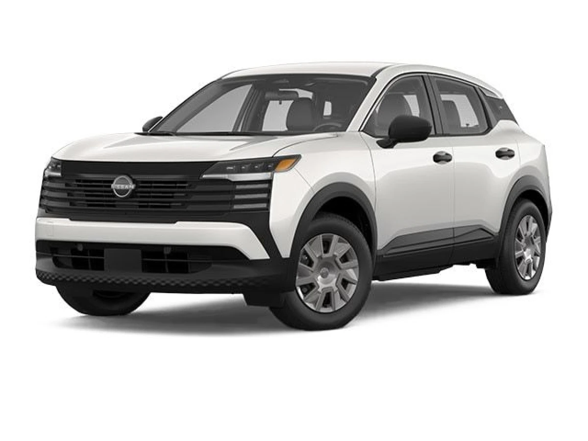 New 2027 Nissan Kicks S