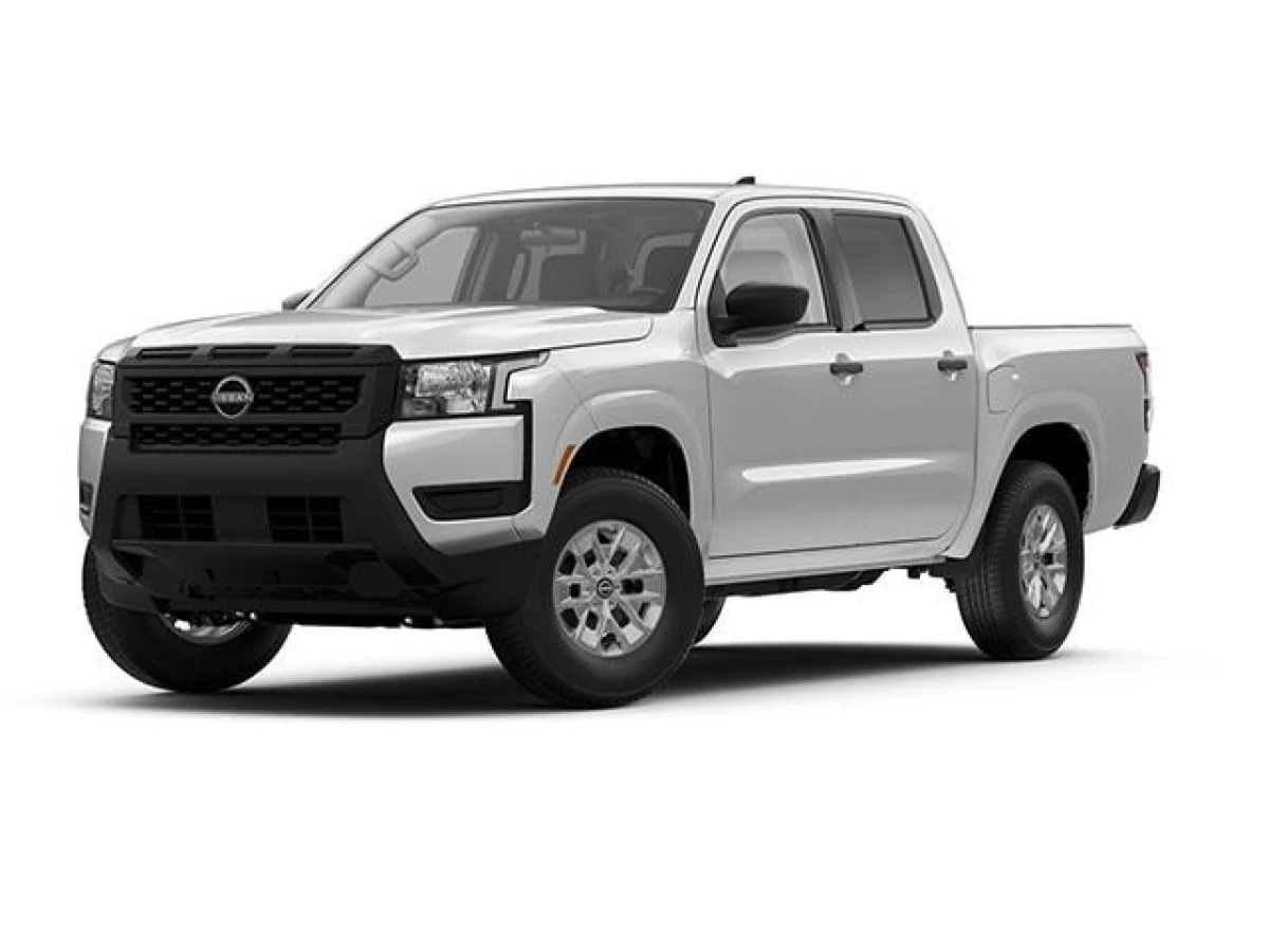 New 2027 Nissan Frontier Crew Cab PRO-4X® R by Roush®
