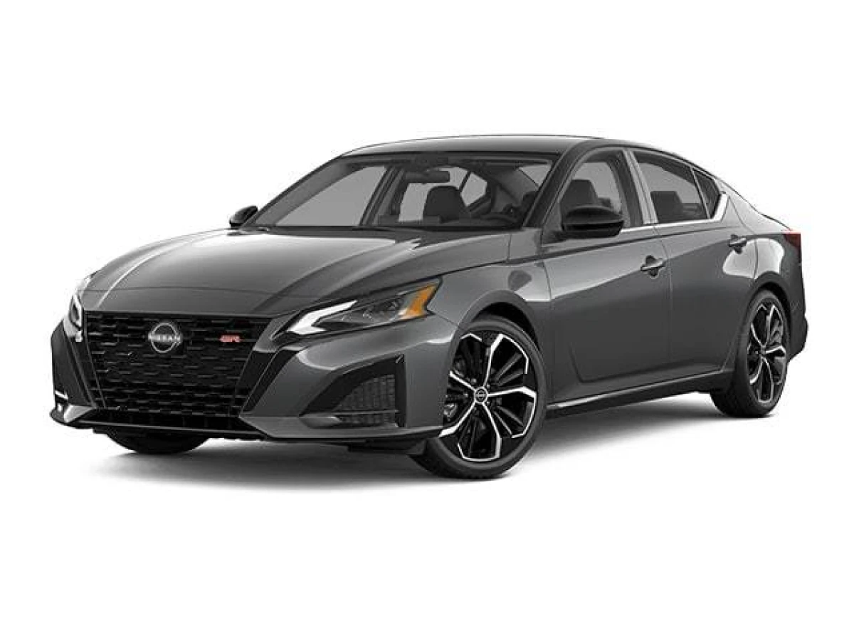 New 2026 Nissan Altima SR