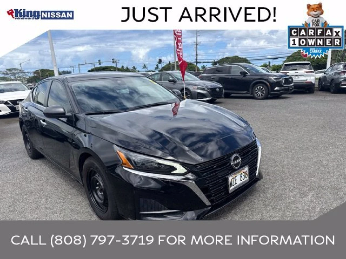 Used 2024 Nissan Altima 2.5 S